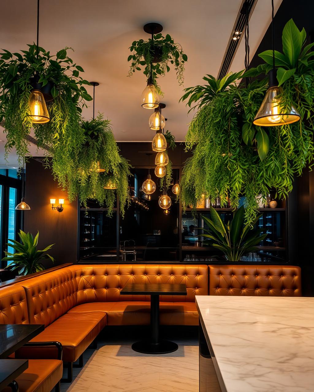 Urban Grind interior